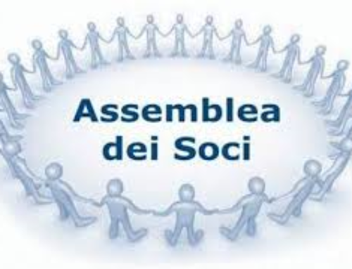 6 marzo – Assemblea ordinaria del Circolo per rinnovo cariche sociali