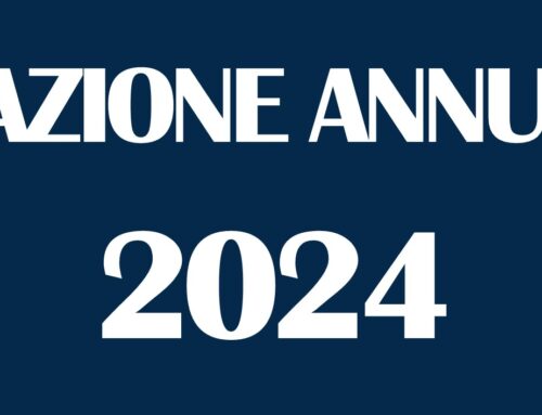 Relazione annuale 2024